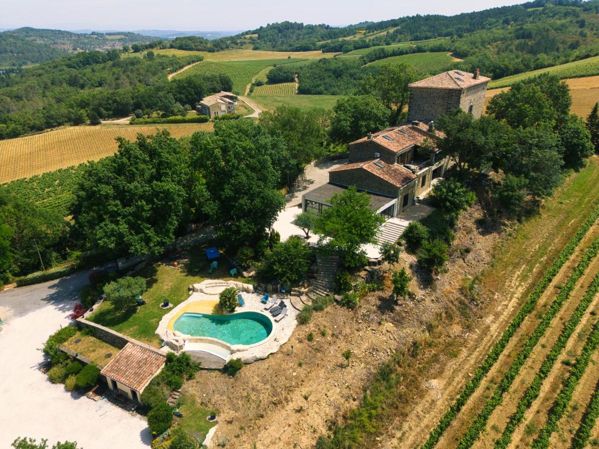 Château de Tournou - B&B