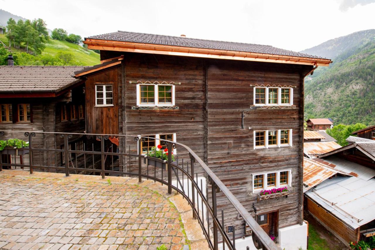 Hygge Hüs - Apartments - B&B Grengiols