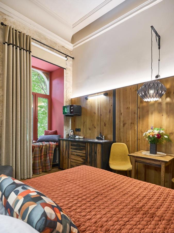 Appartement-Studio avec 1 Lit Double