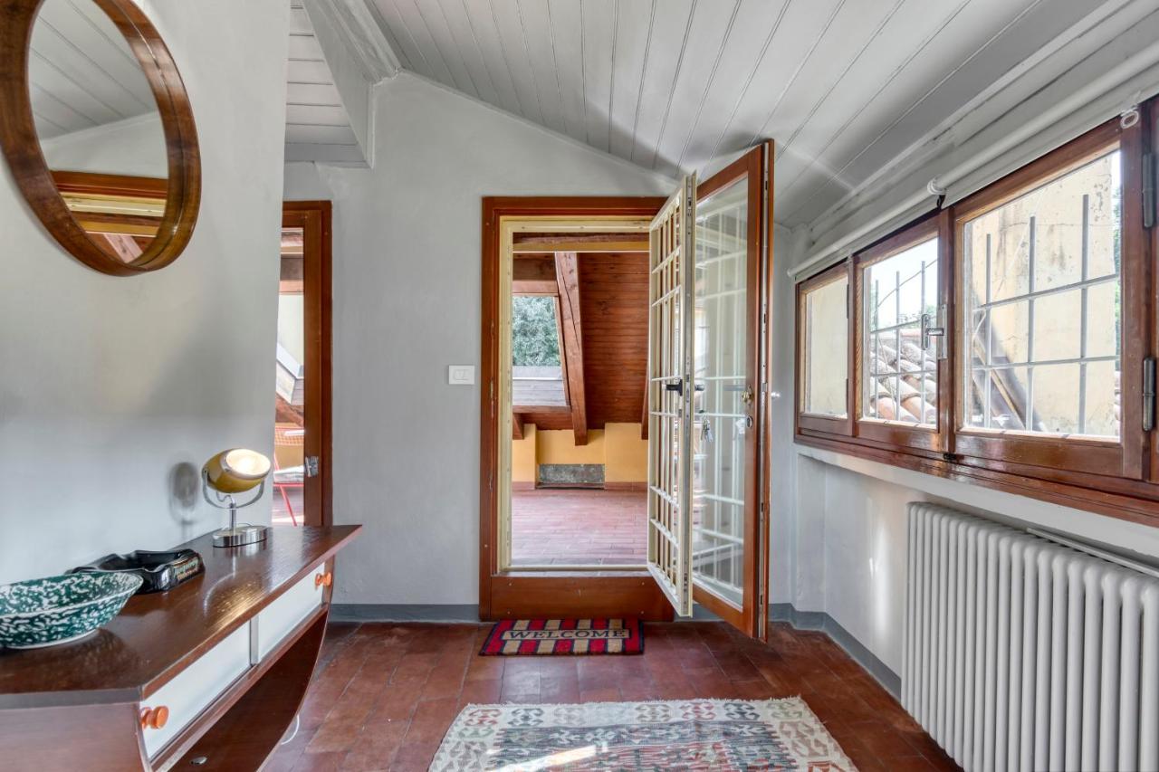 Santo Stefano Loft con Terrazzo - B&B Bologna