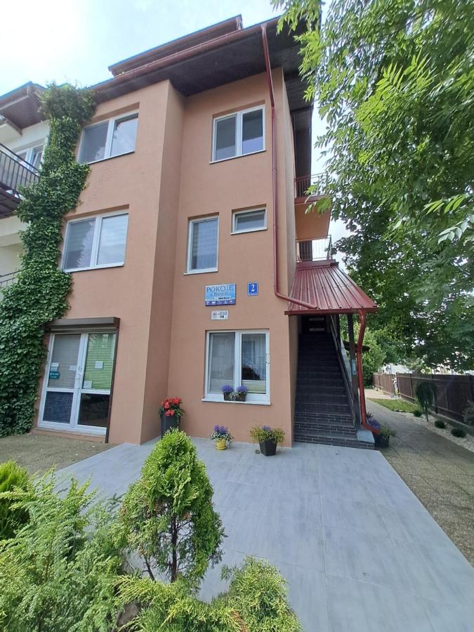 Pokoje u Bogusi - Chambres d’hôtes Międzyzdroje
