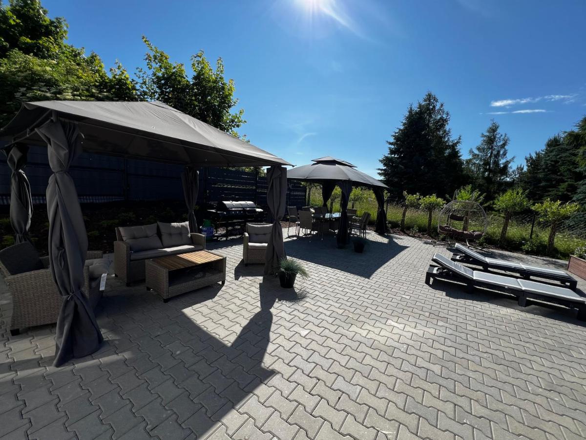 Do Brzegu Lepiej Loft z Klimatyzacją i Tarasem Apartament blisko jeziora Parking - B&B Olsztynek