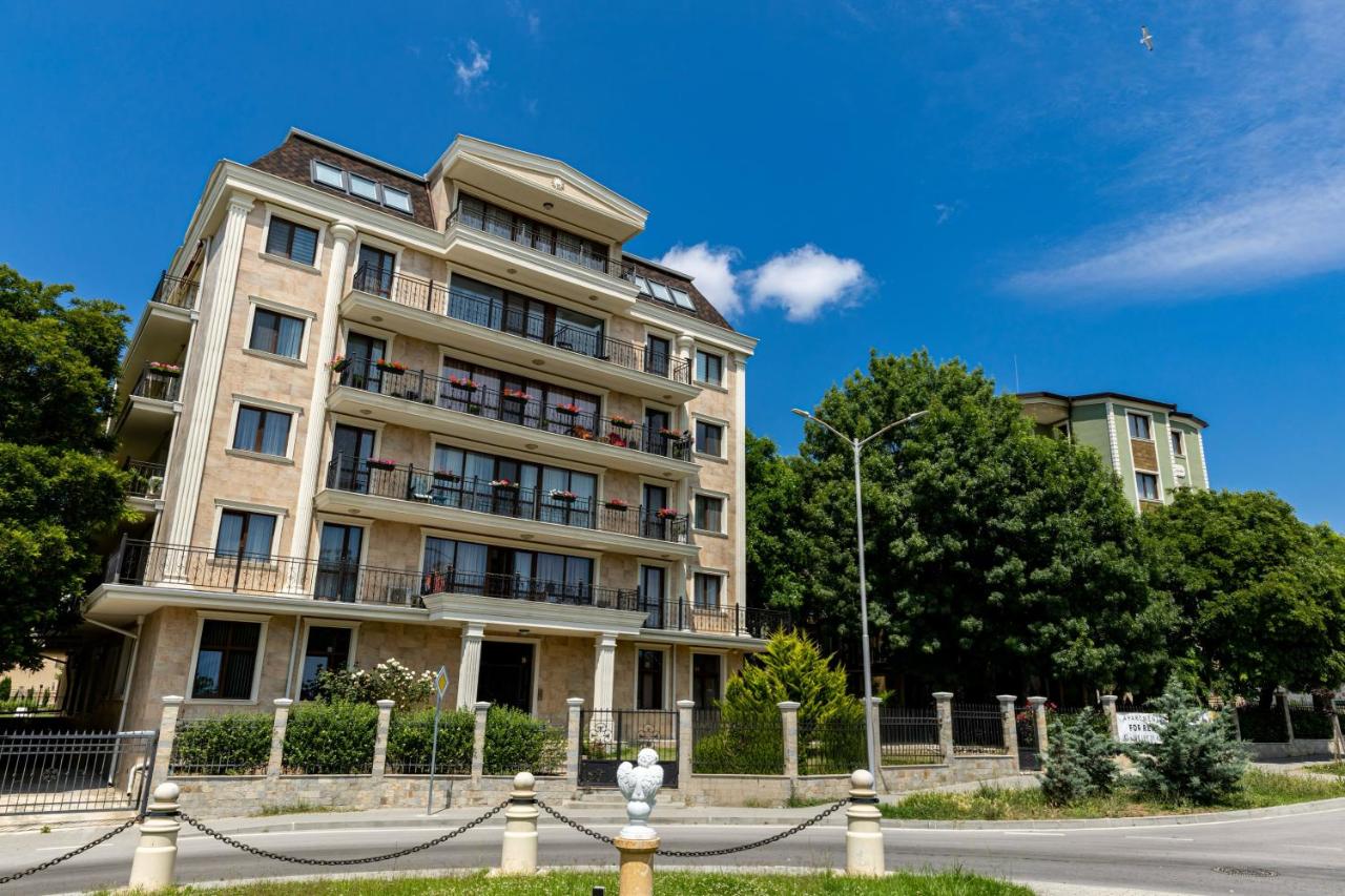 Rabi Park Residence - Ferienwohnung Sweti sweti Konstantin i Elena