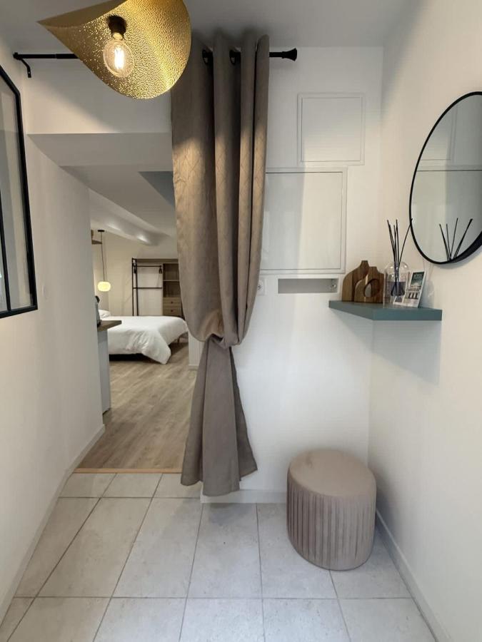Le Faience Studio Cocon chic au coeur de Beziers - B&B Béziers