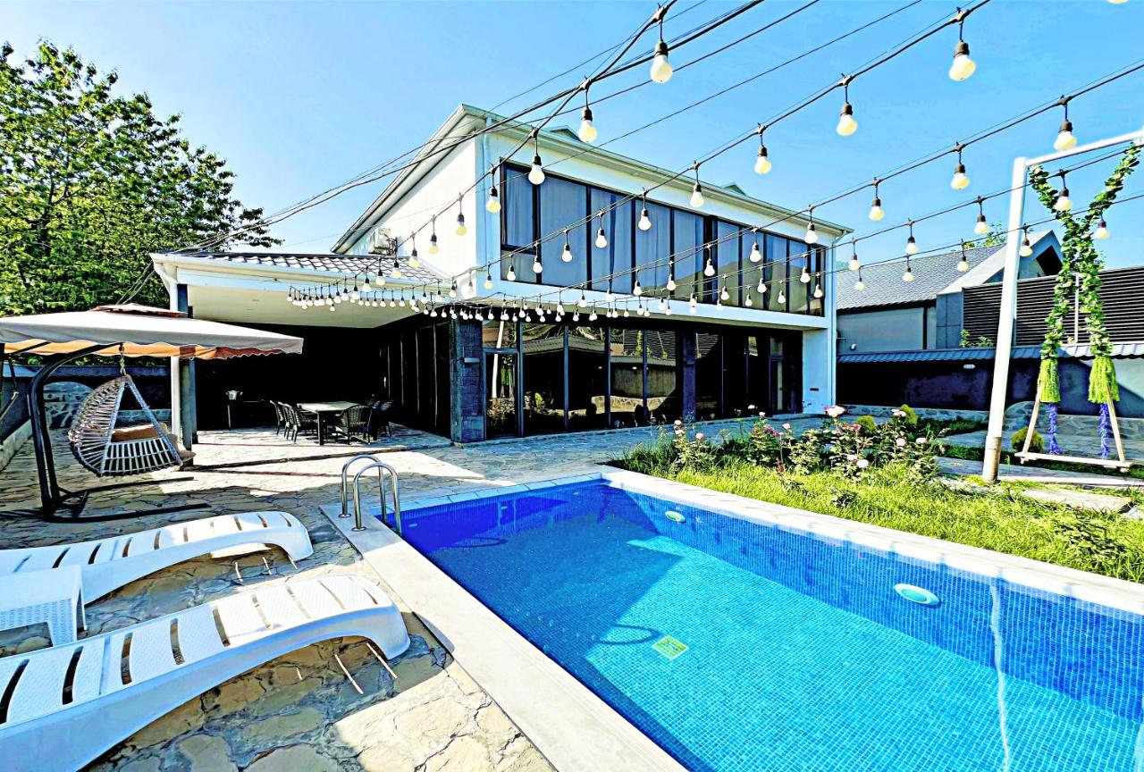 Qafqaz Resort loft Style - B&B Gabala