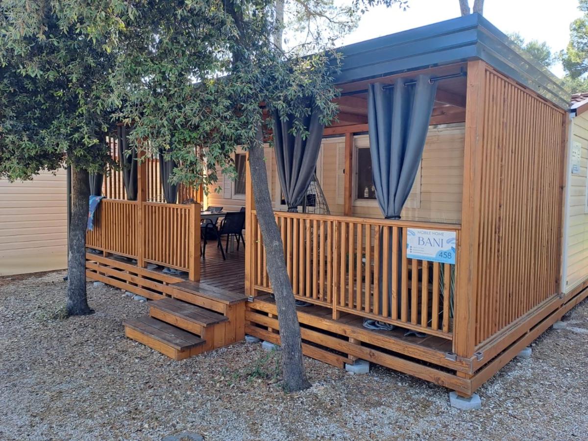 Mobile Home Bani - Ferienwohnung Biograd na Moru