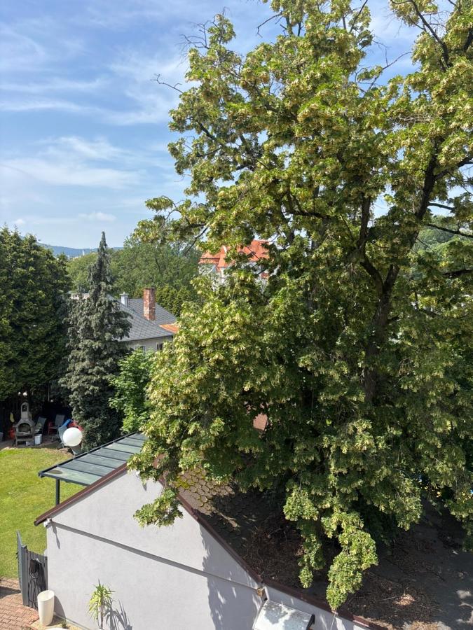 Luxusní mezonet v centru - B&B Liberec