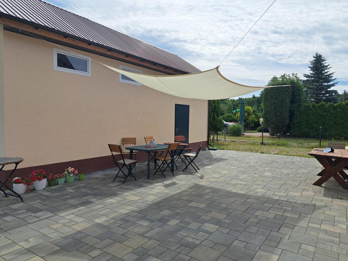 Wyspa Karsibór Świnoujście Apartament - B&B
