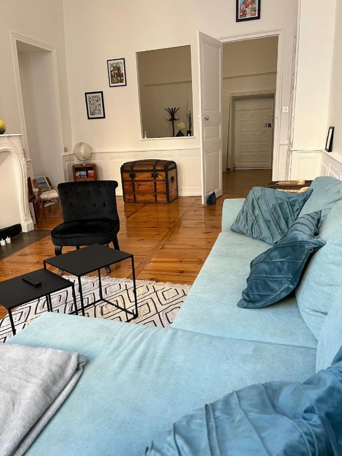 Grand Appartement élégant et spacieux 6 personnes - B&B Le Puy-en-Velay