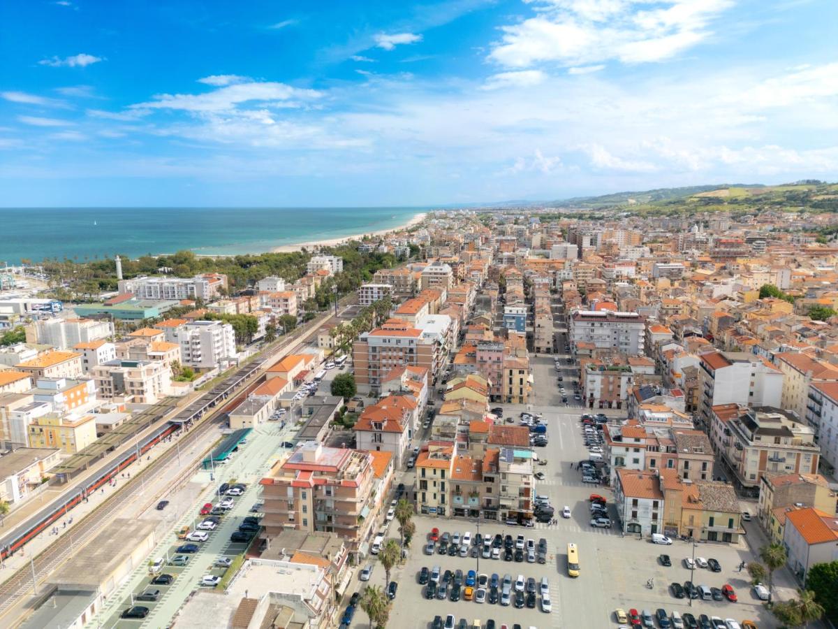 Virginia Madre Luxury Rooms - Boutique Guest House - Ferienwohnung San Benedetto del Tronto