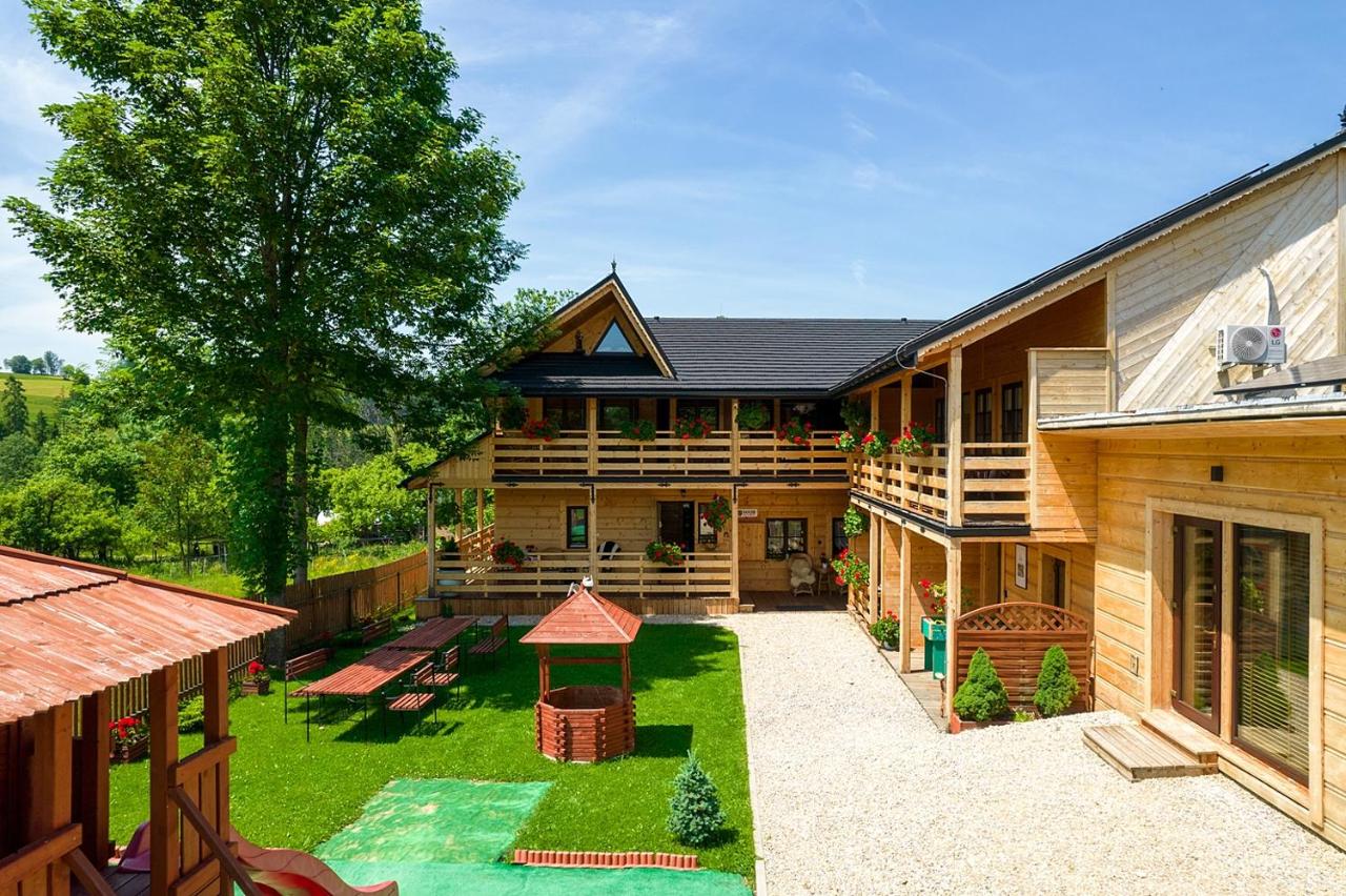 Villa Baranówka - apartamenty z widokiem na Giewont, w paśmie Gubałówki by ShortStayPoland - Chambres d’hôtes Ratułów