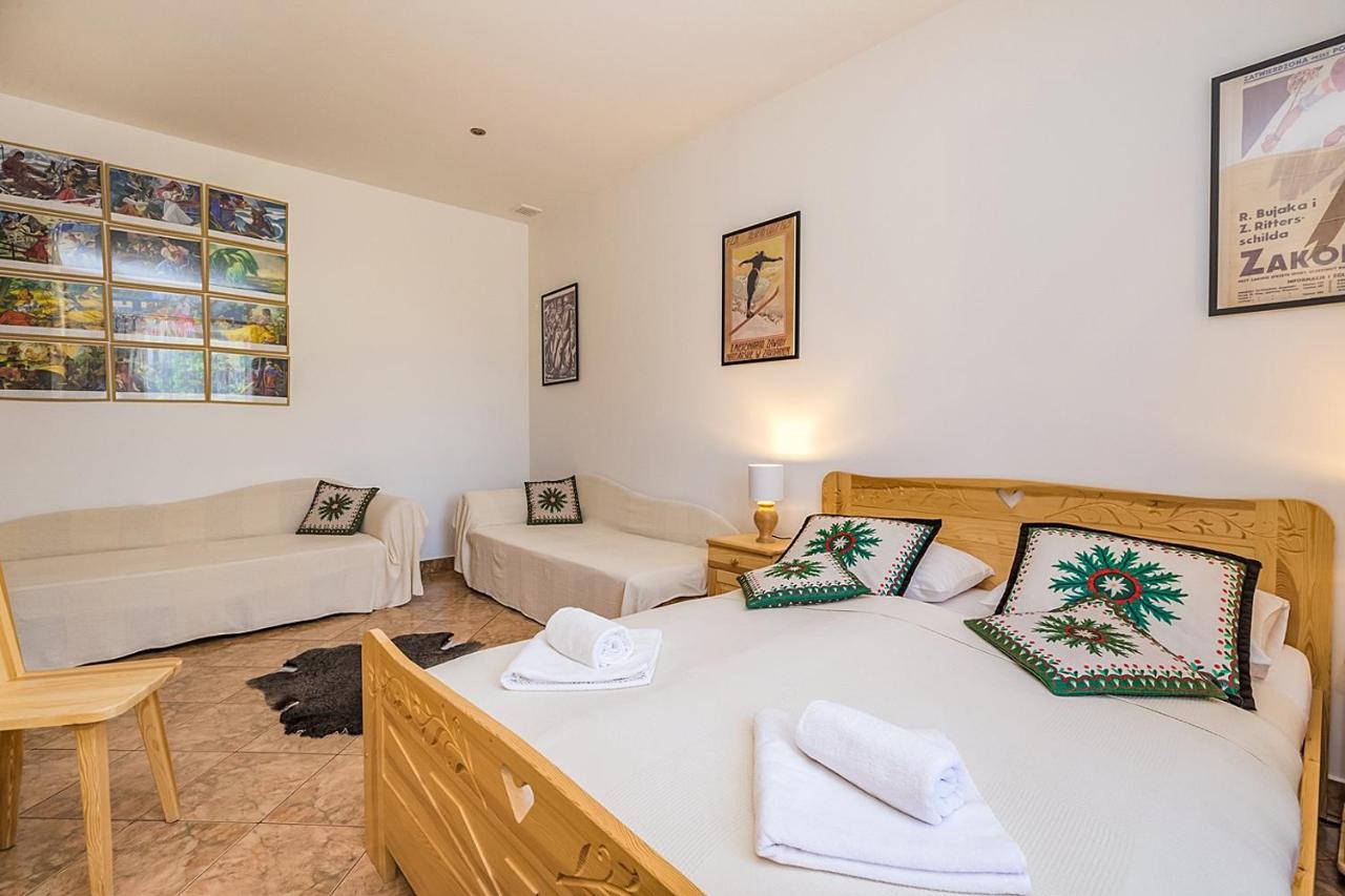 Apartment mit 2 Schlafzimmern