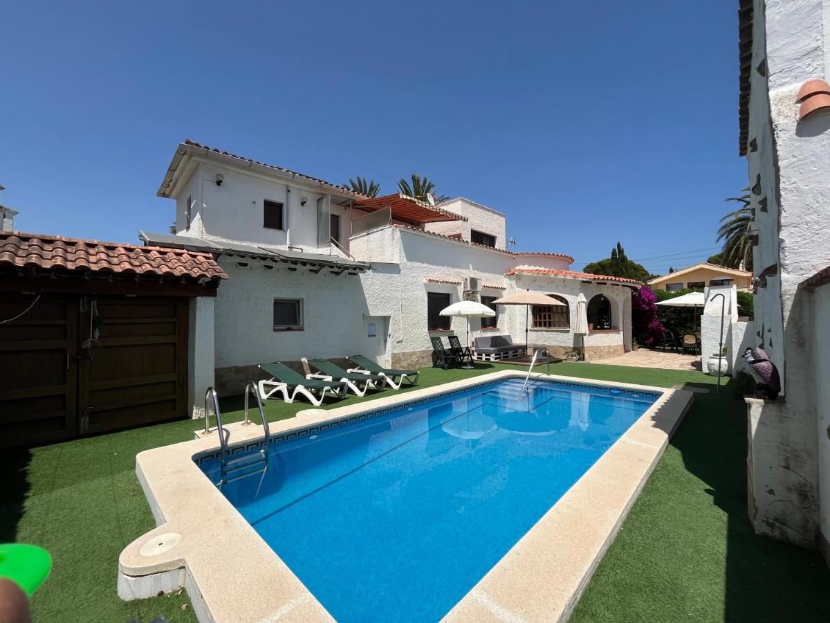 Casa Salada - Ideal famílies - Piscina ús exclusiu - B&B Montroig