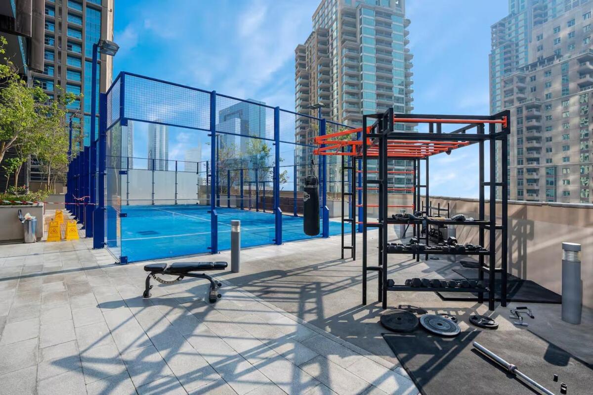 DAYF-MGA Spacious 3Bed with Full Marina View - B&B Dubai