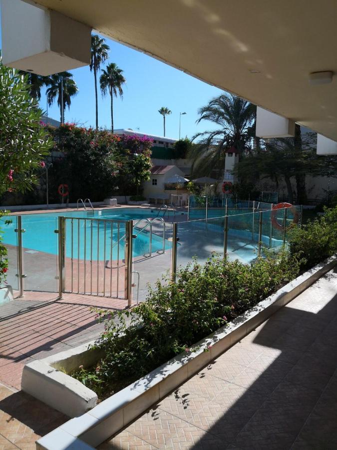 Don Quijote - Apartamento a pasos de la playa - Ferienwohnung San Bartolomé de Tirajana