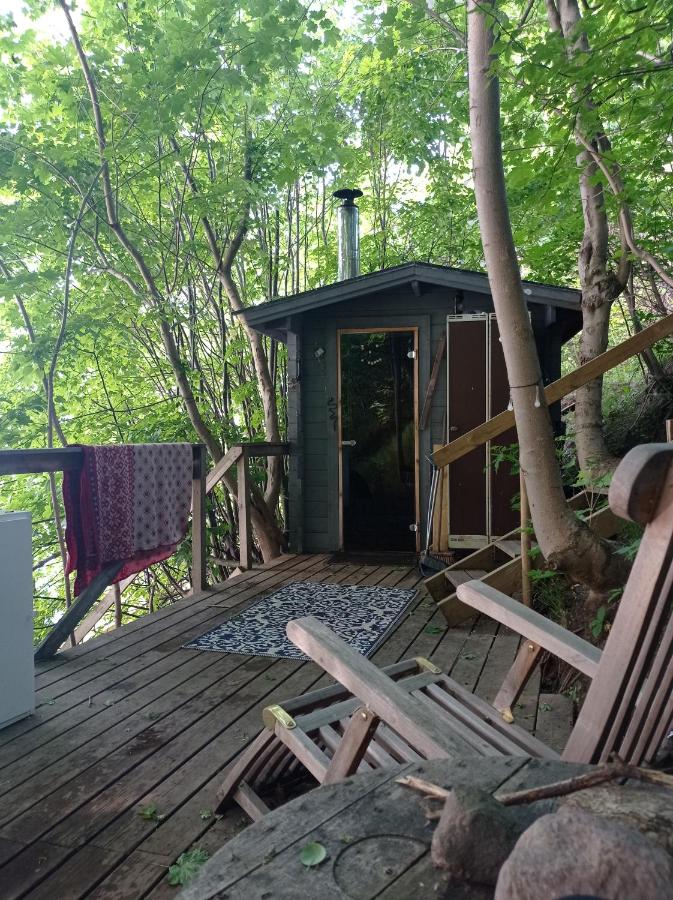 Glamping i Gränna - B&B Uppgränna