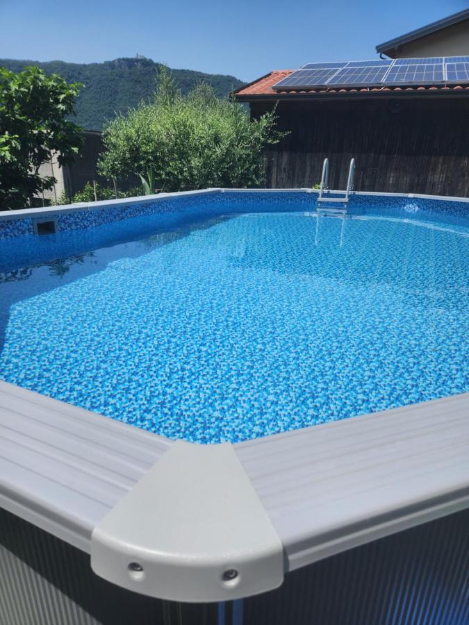 Kidonia - Iseo Lake Apartmens - Ferienwohnung Sale Marasino