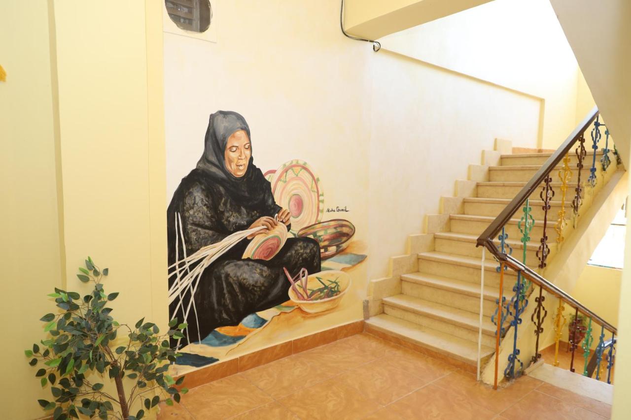 Ekadolli Nubian house- by kerma hospitality - B&B Assuan