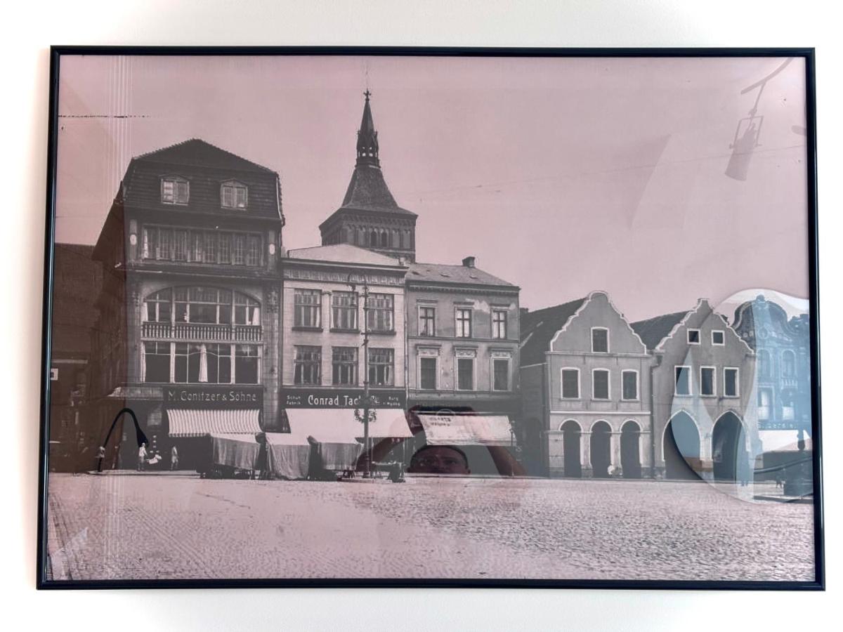 Apartament WHITE GLOVE deluxe nad Łyną - stare miasto - B&B Olsztyn
