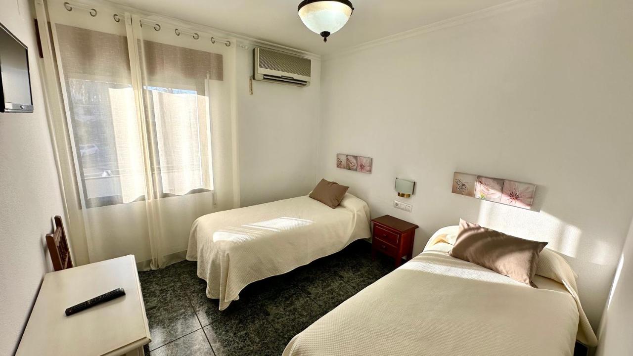 Chambre Double ou Lits Jumeaux