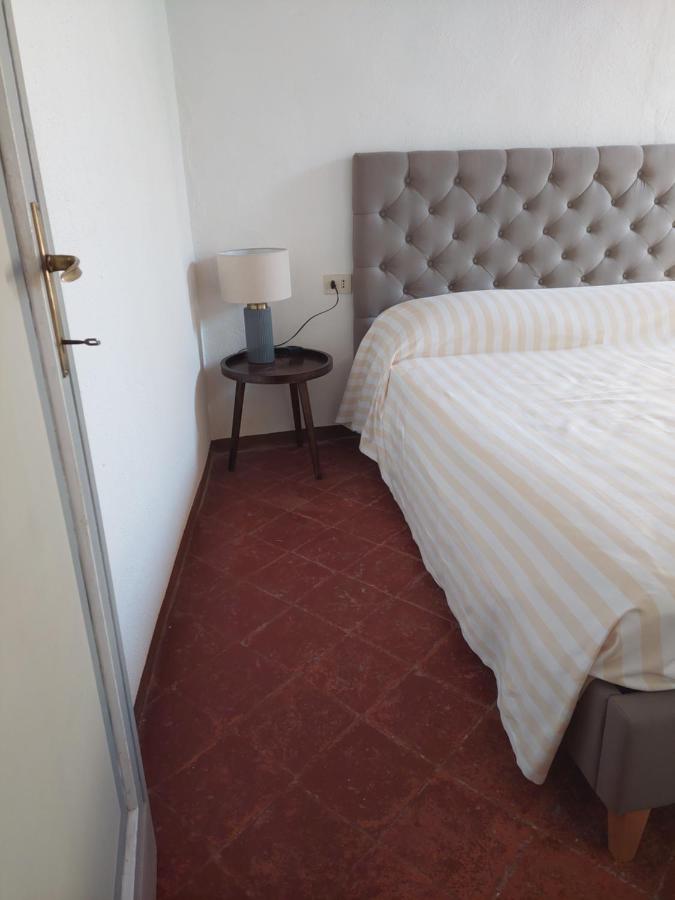 Le Stanze del Ritrovino - Ferienwohnung Castiglione d'Orcia