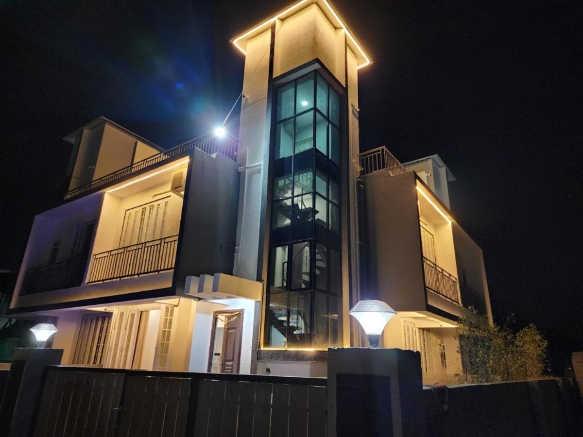 Twilight Stays ll 2BHK Private Villa ll Swimming Pool ll Snooker Tab ll AC ll BBQ - Bed and Breakfast Lonavla