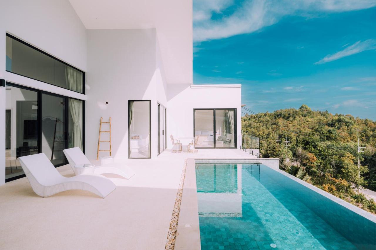Breath of Paradise Villa - B&B Haad Chao Phao
