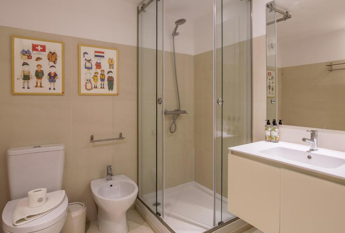 Almada 151 - 2F - Ferienwohnung Porto