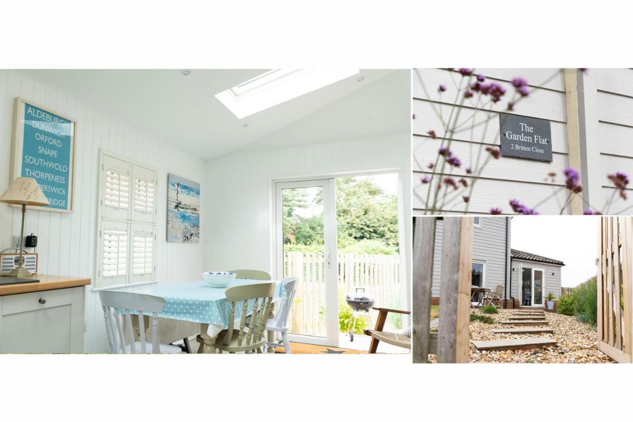 The Garden Flat - Chambres d’hôtes Aldeburgh