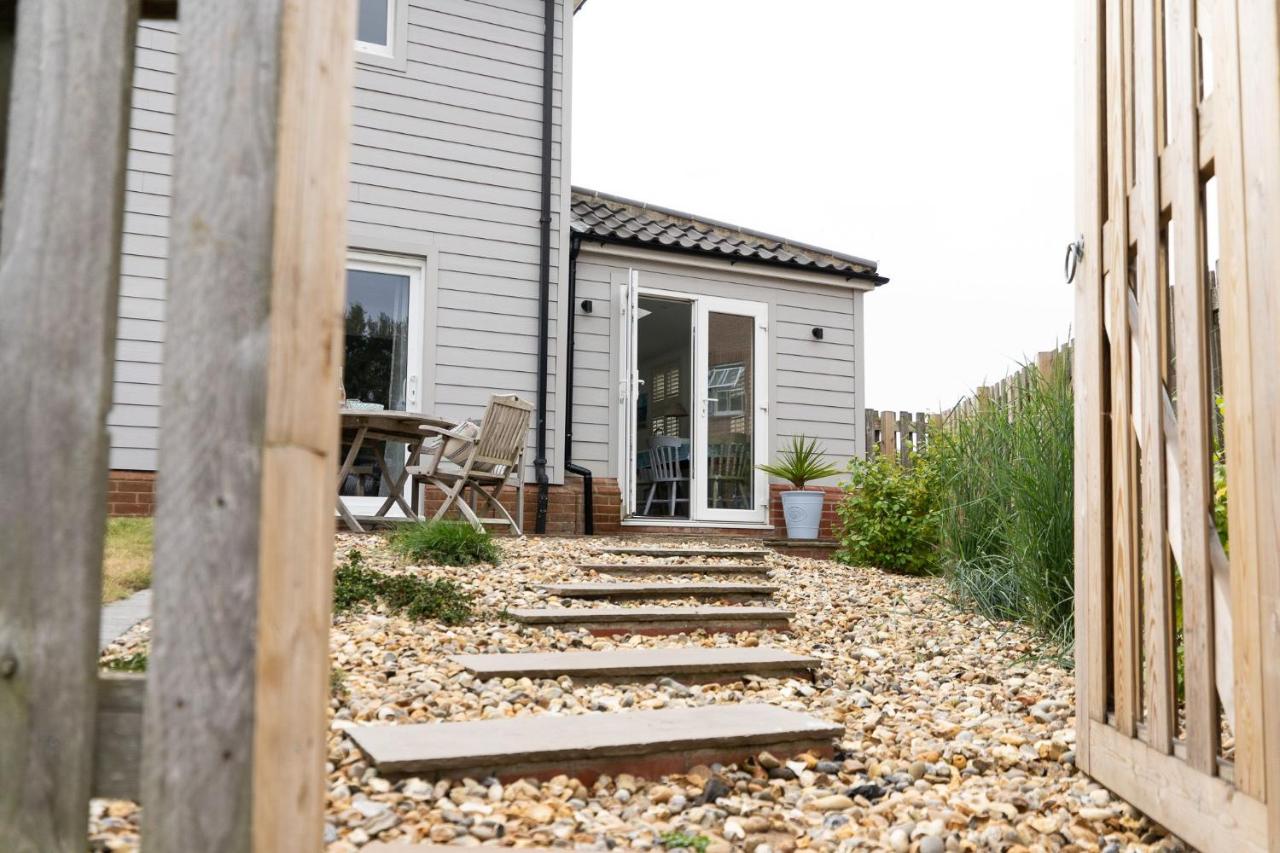 The Garden Flat - B&B Aldeburgh