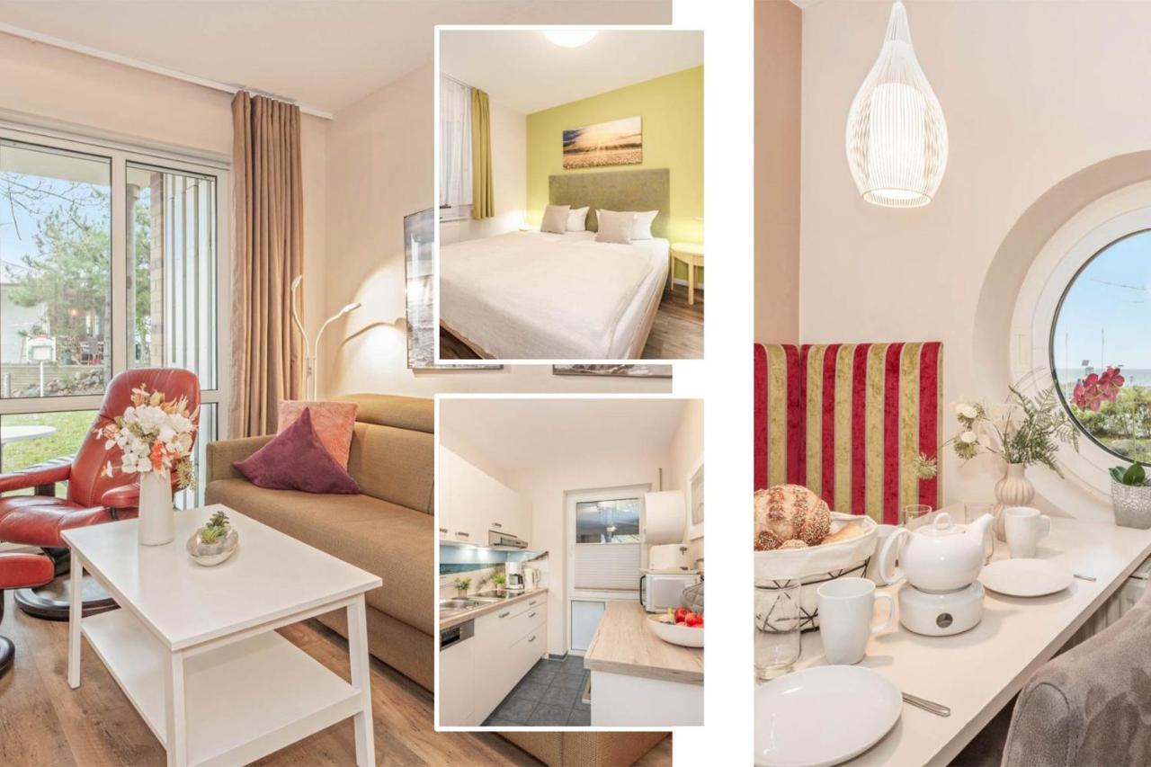 Ferienanlage Seeblick Unterdeck - Ferienwohnung Koserow/Insel Usedom