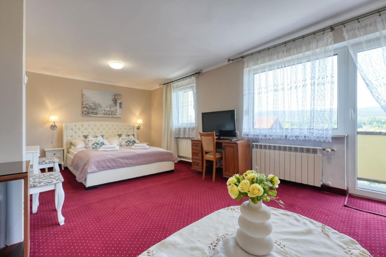 Familienzimmer mit Balkon