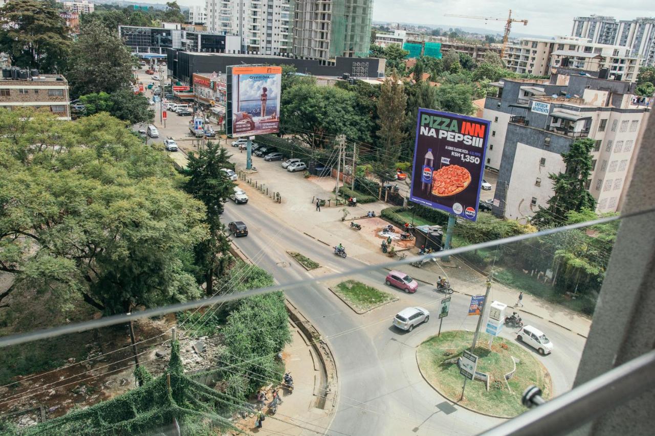 Lilly Serene Homes by Edmor Suites - Ferienwohnung Nairobi