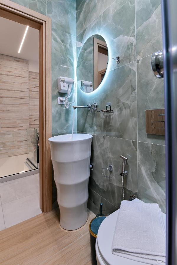 Suite con Piscina Privata