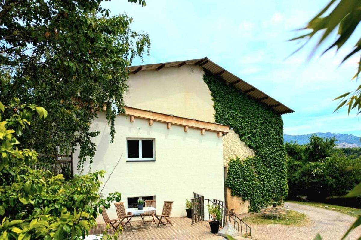 La Petite Grange - Chambres d’hôtes Aspres-lès-Veynes