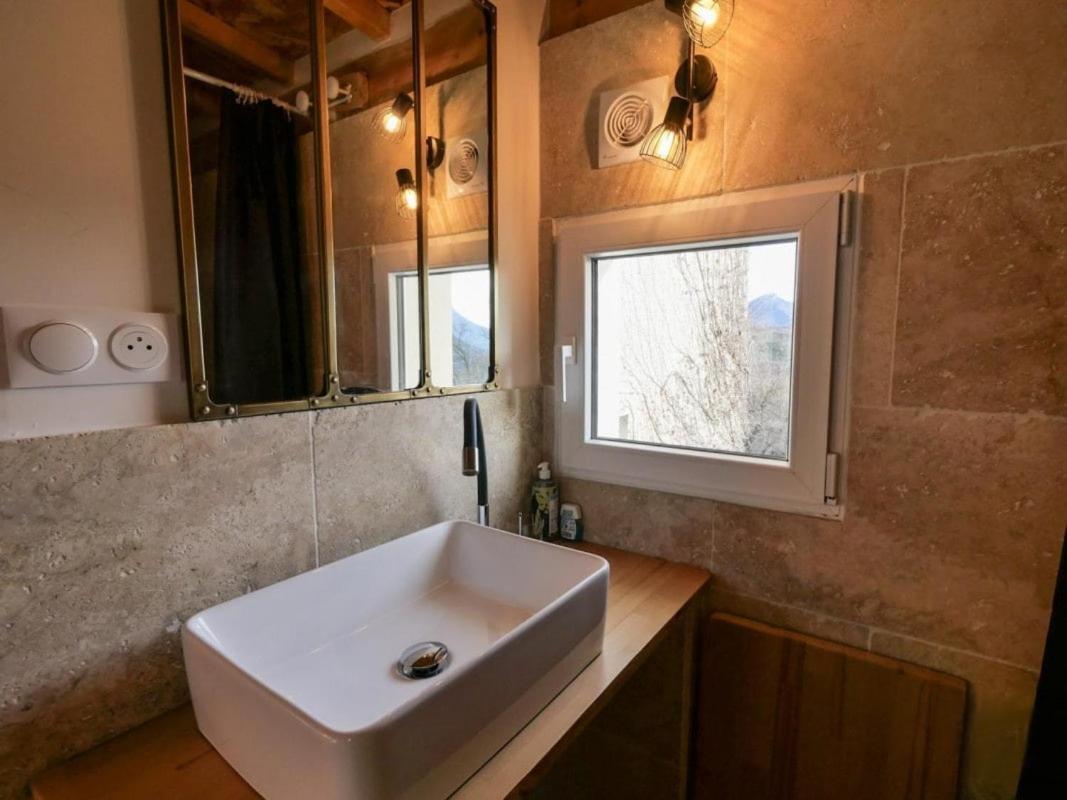 La Petite Grange - Ferienwohnung Aspres-sur-Buëch