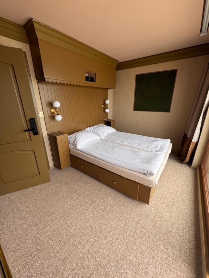 Chambre Double Deluxe avec Balcon - Vue sur Mer