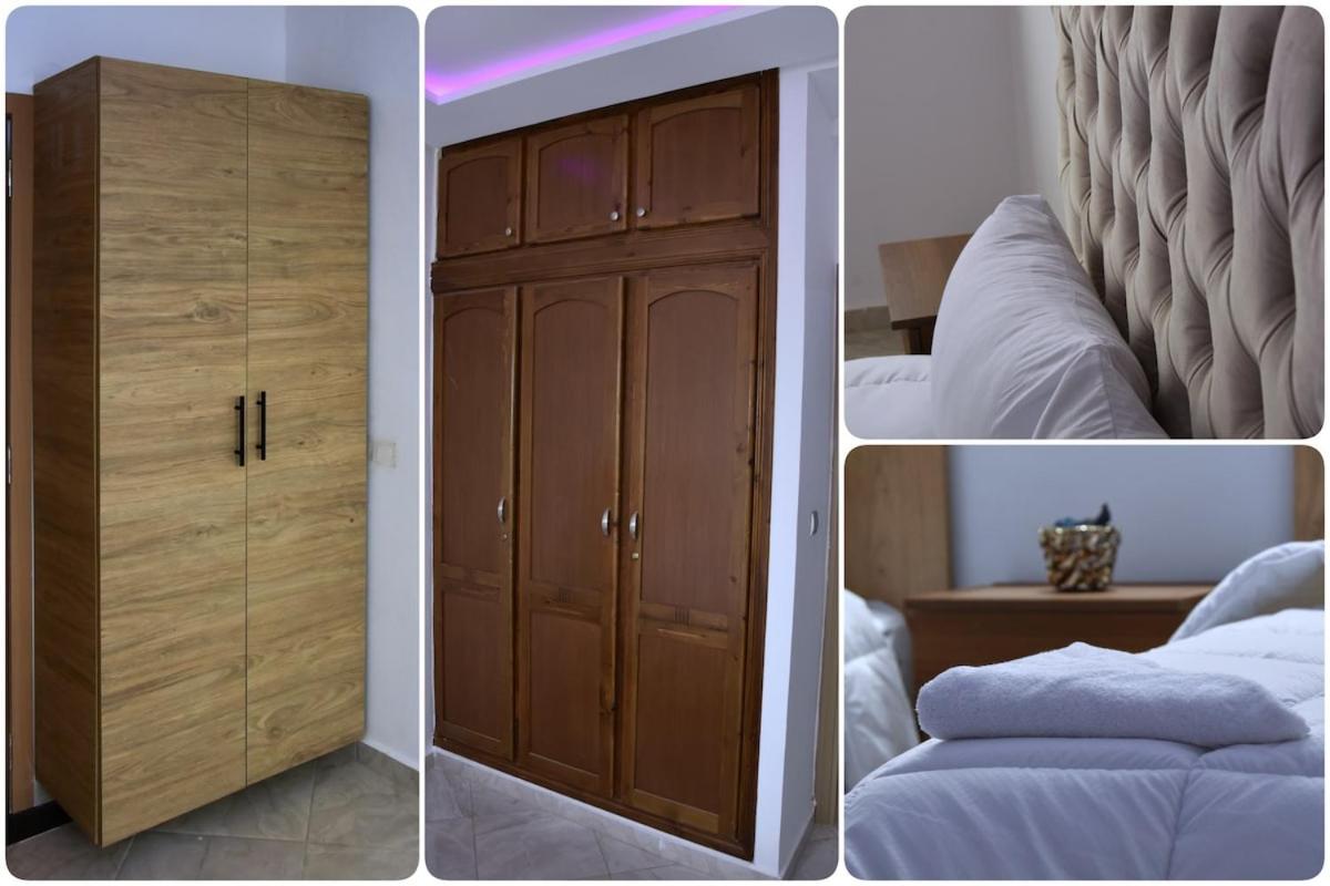 White Majorelle Azul - B&B Tamraght Ouzdar