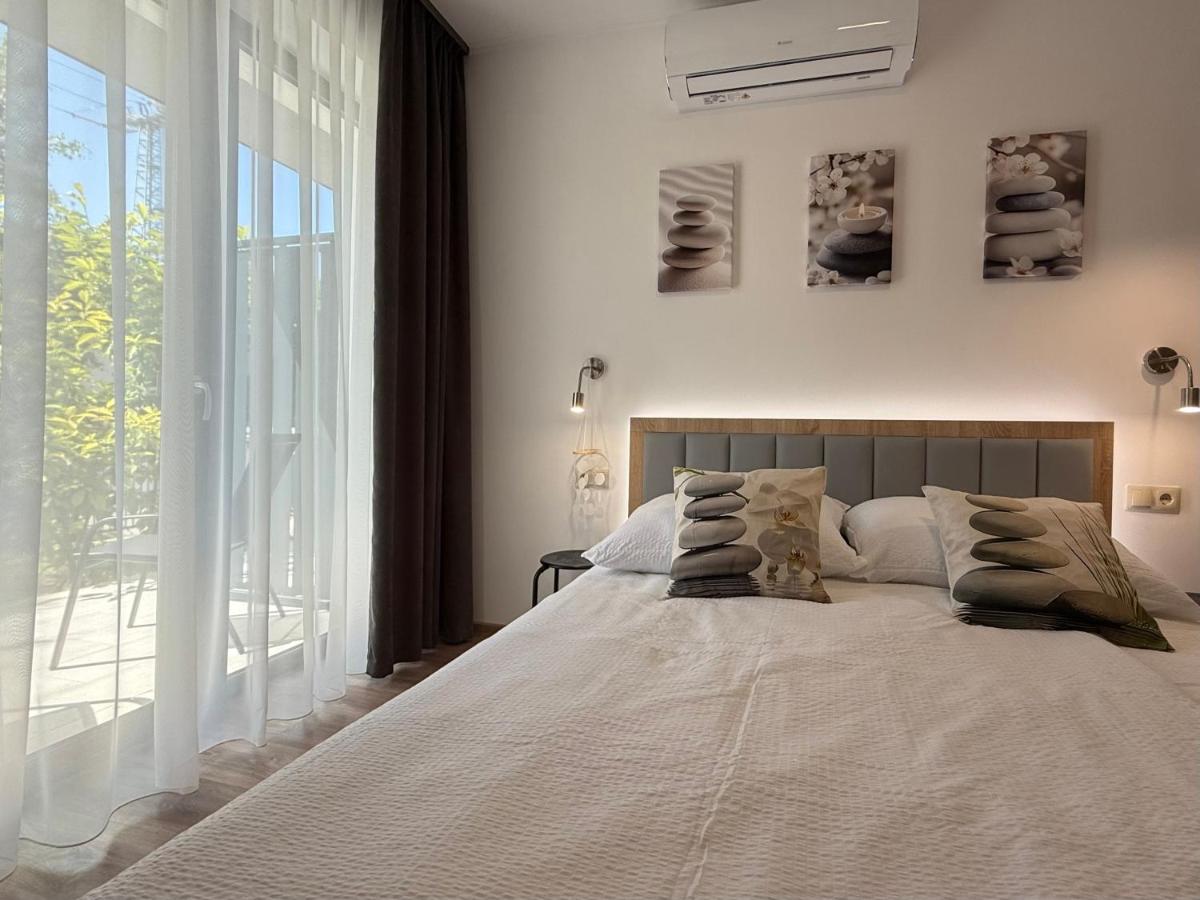 Apartment mit 1 Schlafzimmer und Terrasse