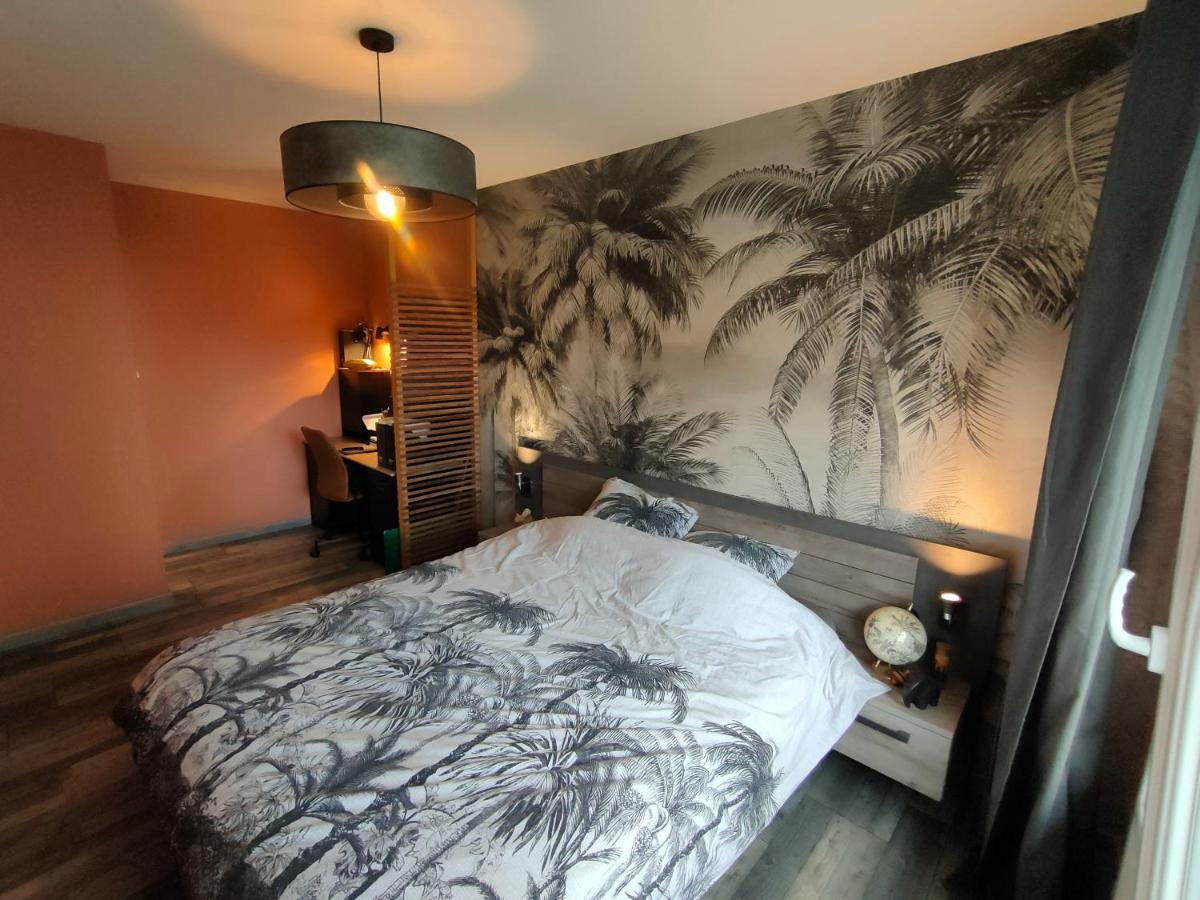 Appartement industriel Caen - B&B