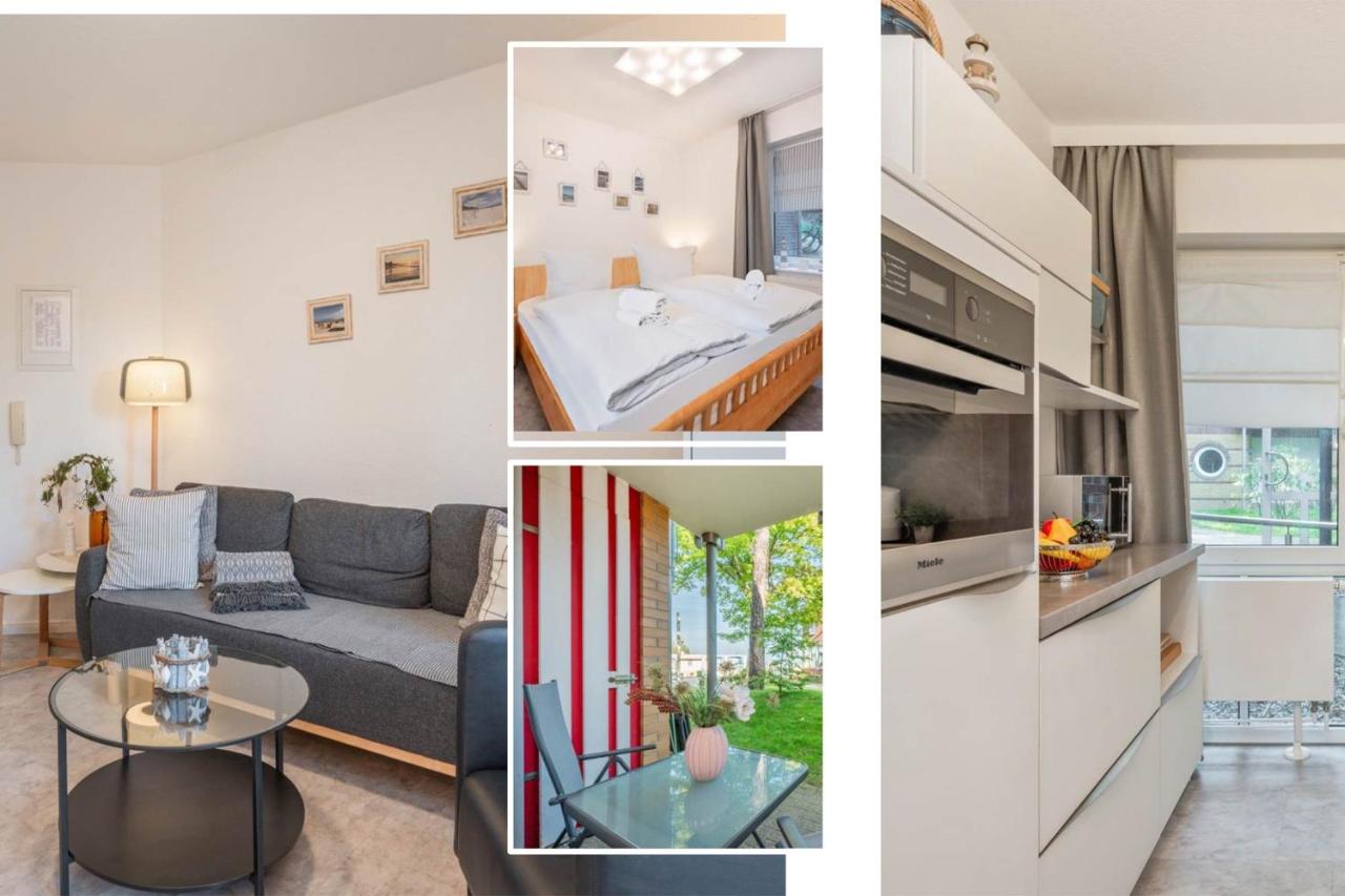 Ferienanlage Seeblick Am Strande Whg 204 - Ferienwohnung Koserow/Insel Usedom