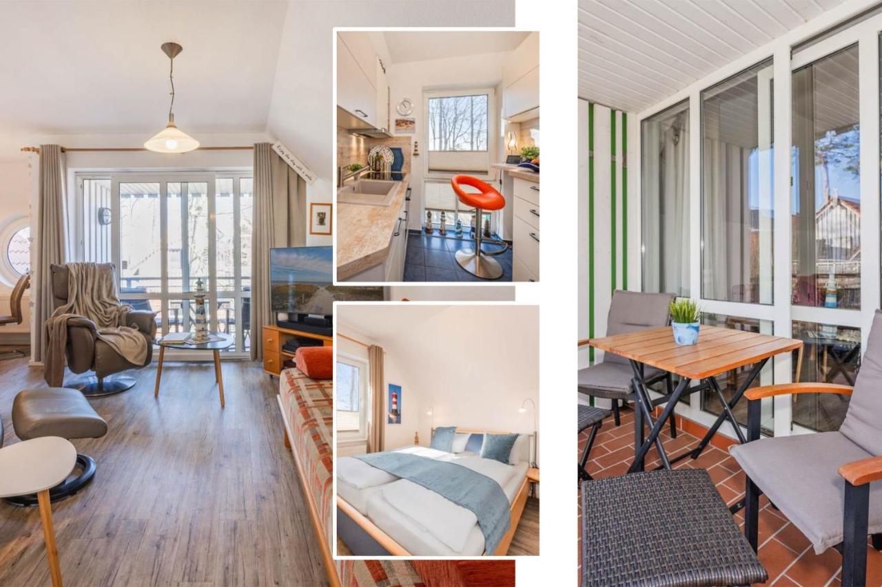 Seeblick Leuchtturm - Ferienwohnung Koserow/Insel Usedom