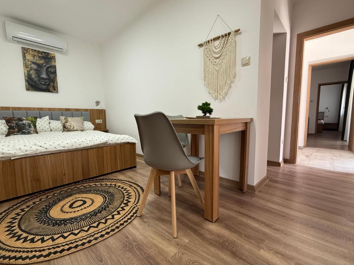 Two-Bedroom Family Apartment