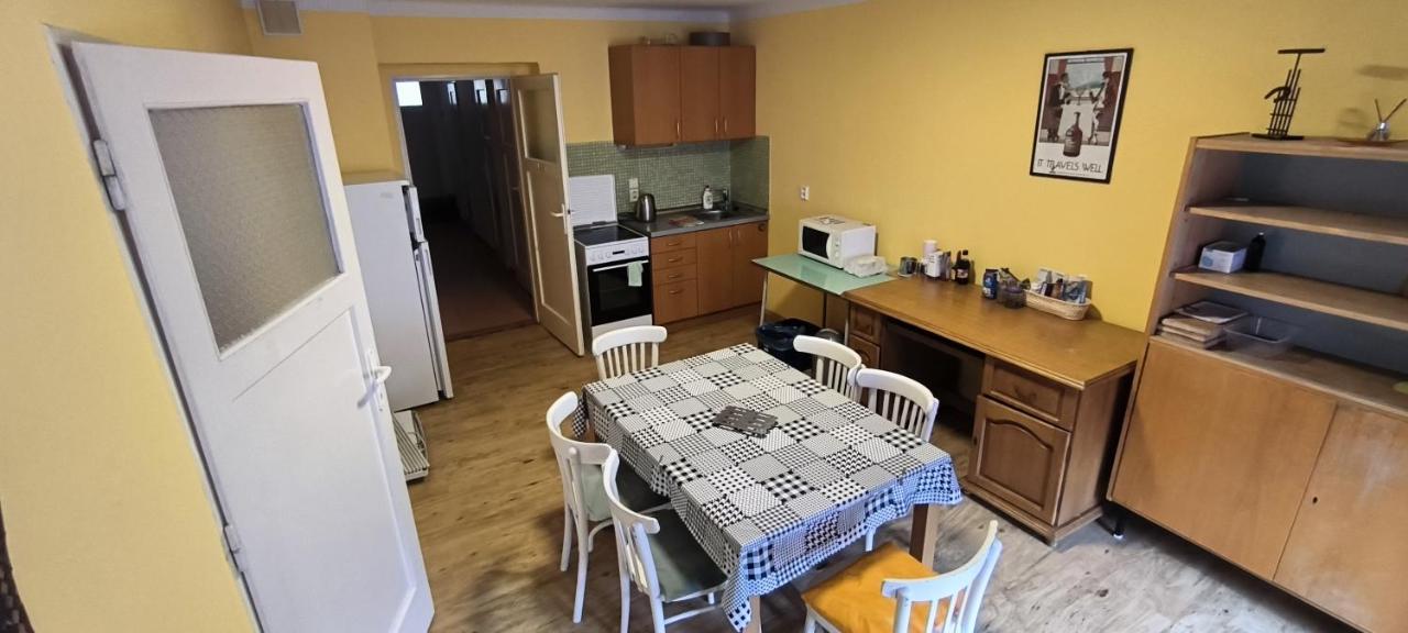 Apartmán JAROSLAVA - B&B Horšovský Týn