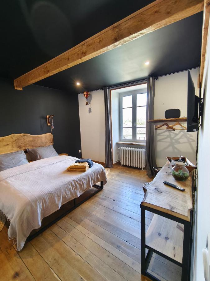 Chambre Lit King-Size Supérieure