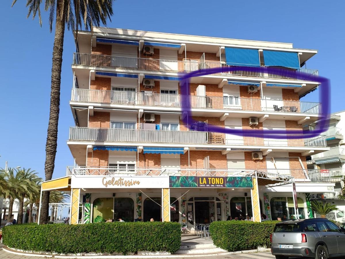 Sunny Balcony - Bed and Breakfast Oliva