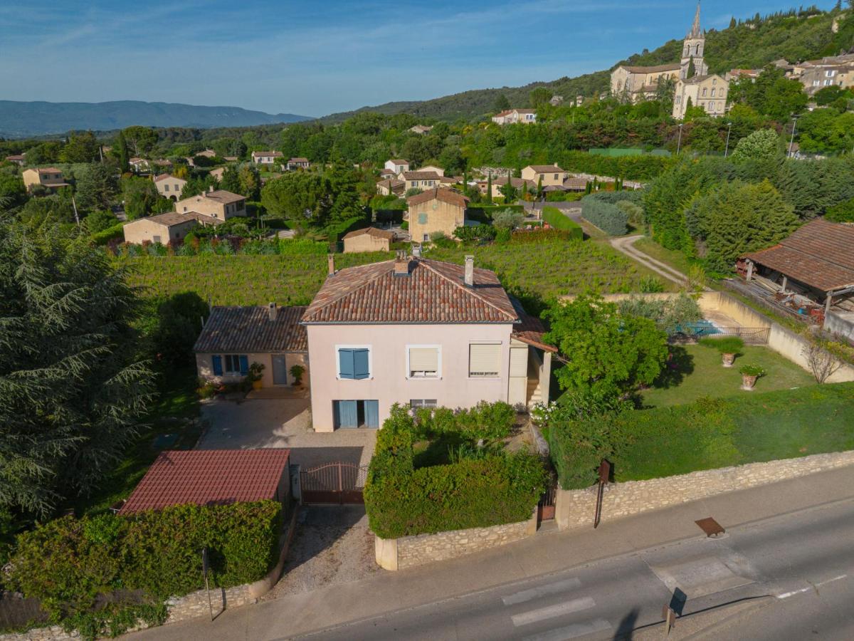 Villa en Luberon, climatisé, Piscine, wifi et Parking gratuit - B&B Bonnieux