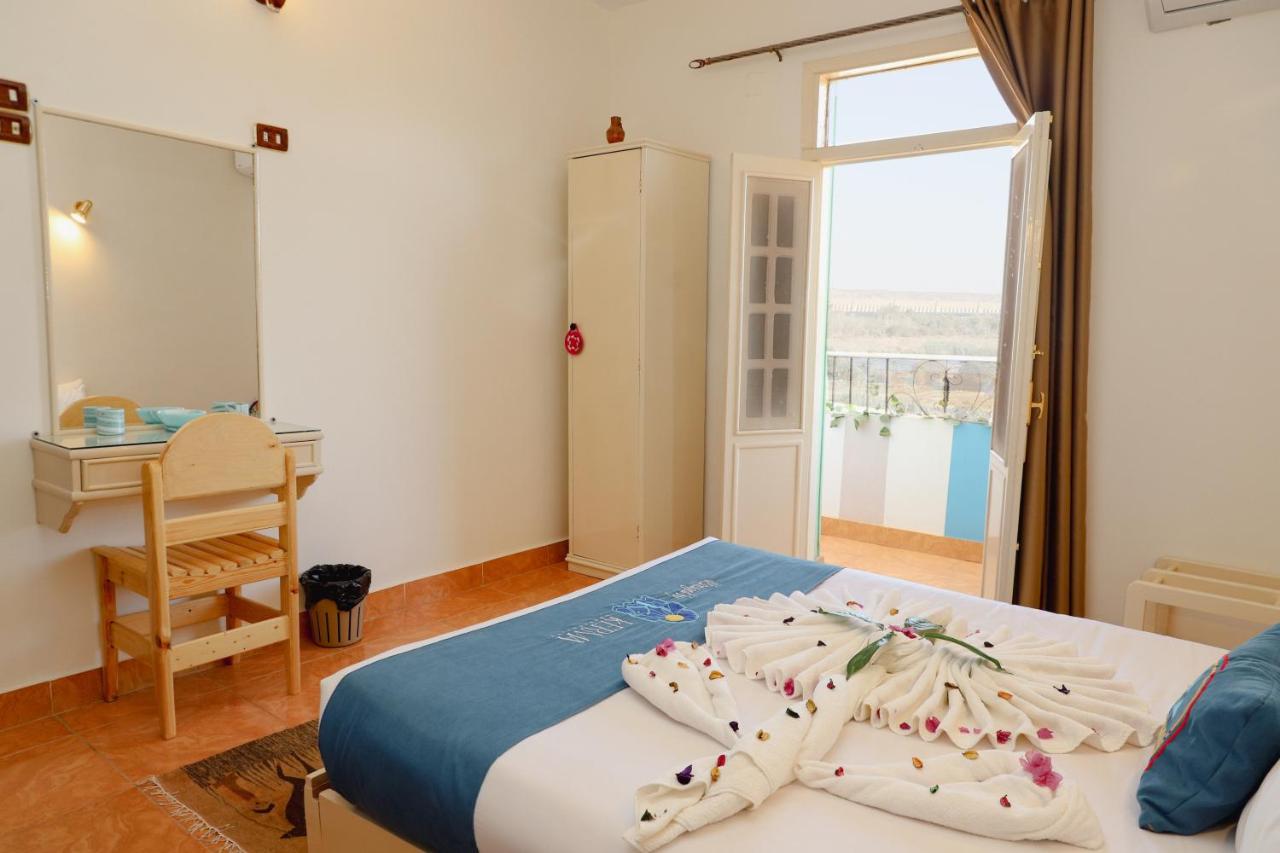 Chambre Lit King-Size avec Balcon