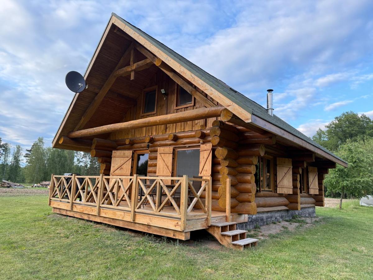 Domy z Bali 2 Głęboczek - B&B Międzyrzecz