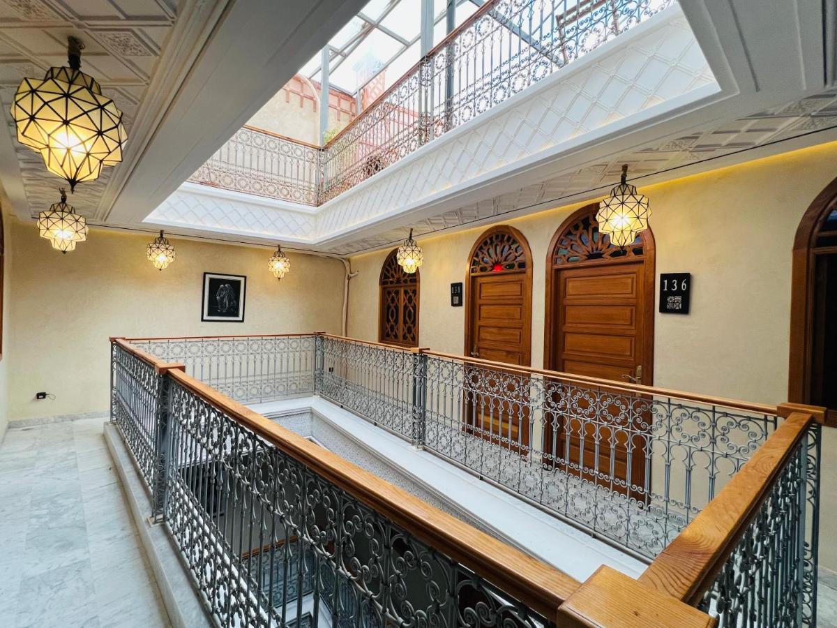 Riad Tislite & SPA - Ferienwohnung Marrakesch